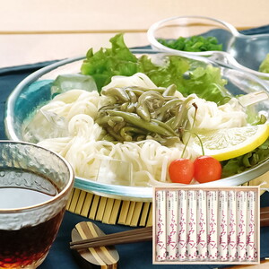 能代うどん 乾麺 140g×10束 新能代うどん ”しらかみ美人” 麺類 細平打ち ツルツル なめらか コシ 和食