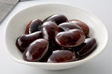 ふらの 紫花豆甘煮　85g×10缶入