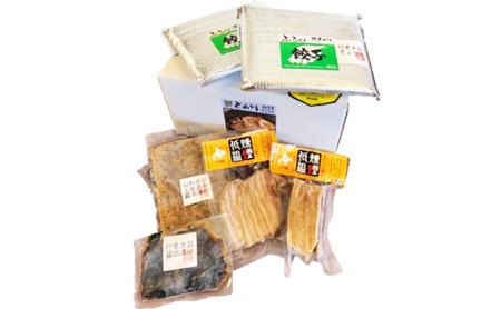 富良野のうま味凝縮！ぎょうざ＆おつまみセット【富良野とみ川】(ぎょうざ チャーシュー 山わさび 醤油漬け 行者 にんにく 醤油 漬け つまみ セット 詰め合わせ 北の国から ドラマ 北海道 富良野市 ふらの)