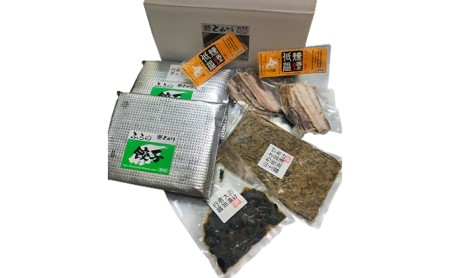 富良野のうま味凝縮！ぎょうざ＆おつまみセット【富良野とみ川】(ぎょうざ チャーシュー 山わさび 醤油漬け 行者 にんにく 醤油 漬け つまみ セット 詰め合わせ 北の国から ドラマ 北海道 富良野市 ふらの)