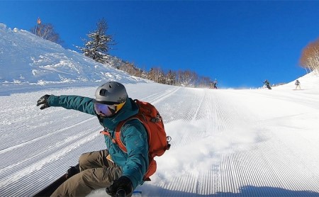 富良野スキー場 シーズン リフト1日券（1枚）(チケット スキー ボード ...