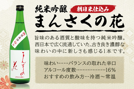 ふるさと納税限定酒 希少米呑み比べセット　720ml×2本