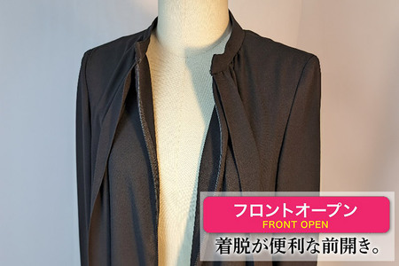 ライト&ソフト フォーマルワンピース M