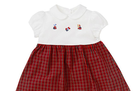 ファミリア(familiar)ワンピース（90cm）（XF）【150669】