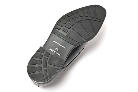 KENFORD 紳士ビジネスシューズ KB47 ブラック 25.5cm