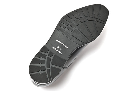 KENFORD 紳士ビジネスシューズ KB48 ブラック 26.5cm