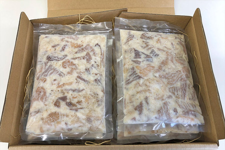 シルクポークモツ煮 250g×8袋