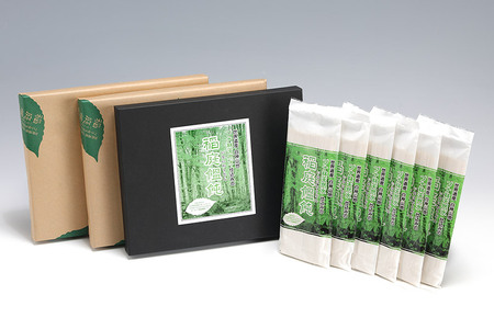 白神山水仕込みの稲庭うどん ギフトセット 3個