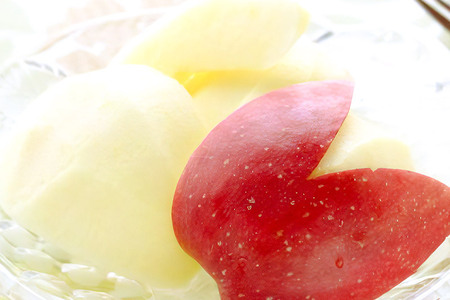 12月上旬より発送 秋田県横手産 りんご サンふじ ご家庭用 約5kg