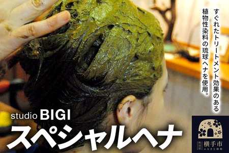 スペシャルヘナ