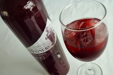 横手ViNERy 大沢葡萄ジュース 500ml×2本