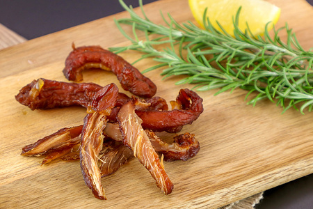 こまち美鶏のささみジャーキー 35g×3パック おつまみ 珍味 おやつ 燻製 ササミ ジャーキー ゆうパケット