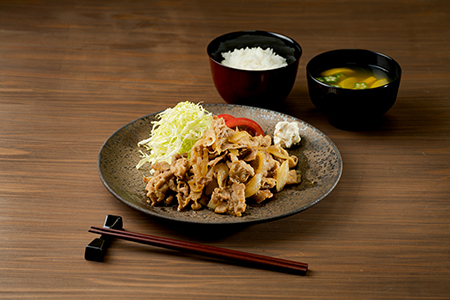 【3か月定期便】大館北秋田産豚切り落し肉 1.5kg（500g×3パック）×3回 ／ 定期便合計 4.5kg 　150P2155