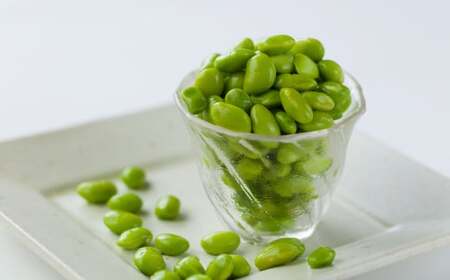 150P5706 秋田県産枝豆ペースト&むき枝豆セット