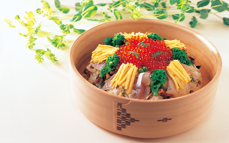 白木飯切九寸　1015P6002