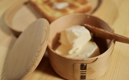 マゲワバターケース丸 145P6006