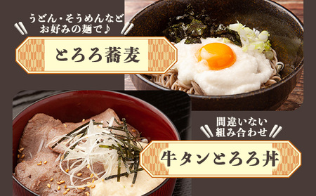 冷凍とろろ1キロセット(50g×20袋) 40P3217