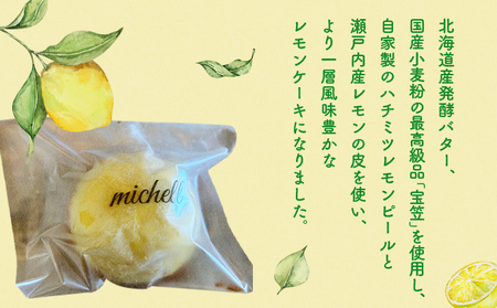 レモンケーキ 10個入　70P5601