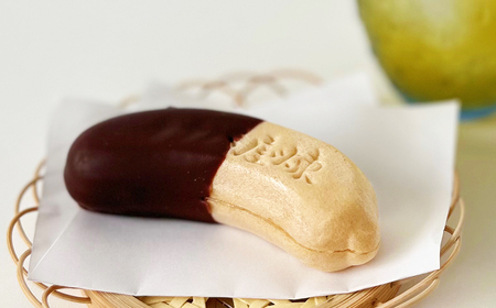 〈テオブロマ土屋シェフ監修〉 チョコバナナモナカ　6個入り　40P5618