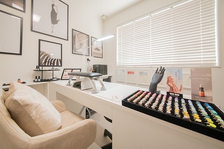 弱酸性バイオマスジェルネイル　ワンカラーコース　【115P8402】