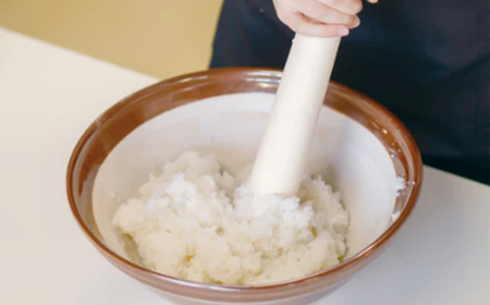 ベニヤマきりたんぽ手作り体験　４名様（中学生以上）【200P8402】