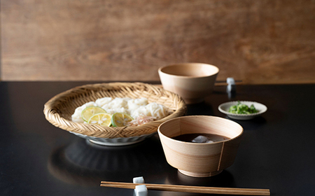 【大館曲げわっぱ】PlyBowl S 【145P6010】