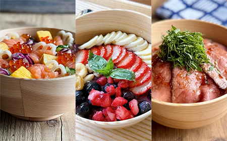 【大館曲げわっぱ】PlyBowl L 【185P6010】