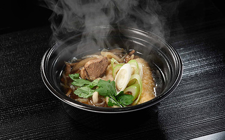 【本場大館きりたんぽ】スープセット2箱＋レンチンパック4個【165P1001】