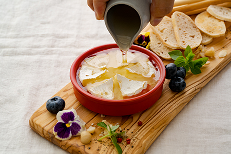 アカシア蜂蜜 500g 50P5409