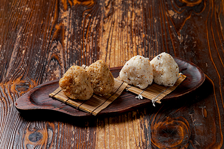 比内地鶏ステーキセット　【100P2816】