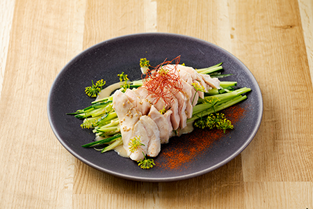 215P2301 比内地鶏正肉・ガラ3羽分セット