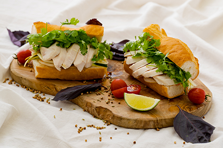 90P2302 比内地鶏正肉セット