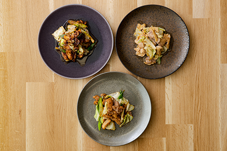 90P2804 比内地鶏コッコちゃん焼き