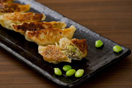 50P2814 大館えだまめ餃子セット