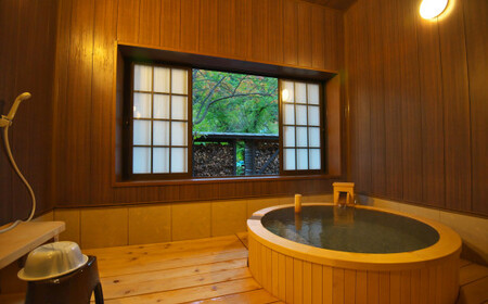 【特別室】日景温泉1泊2食付きペア宿泊券 1500P8403