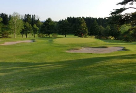 50P8401 【大館カントリークラブ】ゴルフ場利用券(3,000円分)【配送日指定不可】