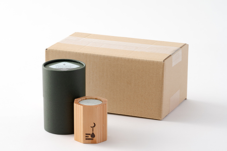 85P7302 十和田石と秋田杉のアロマディフューザー