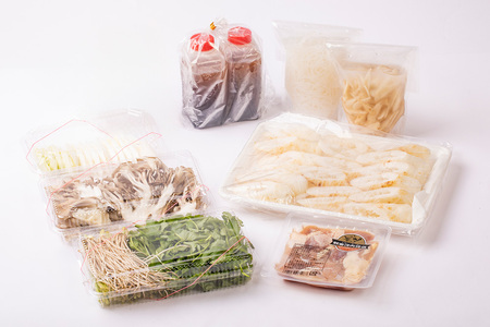 地元の味。省吾特製のきりたんぽ鍋セット(5人前)<ひろまる食品工房>