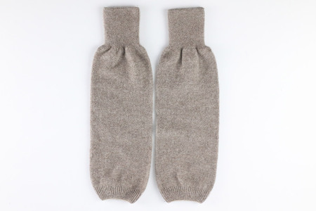 プレミアム カシミヤ レッグウォーマー（ベージュ） 443プランニング 秋田県 男鹿市