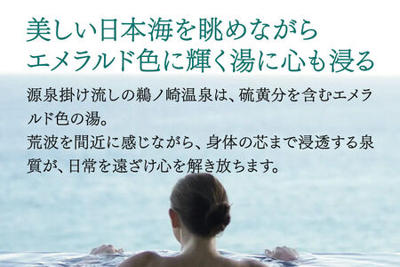 宿泊補助券 山人-oga- 150,000円分 秋田県男鹿市
