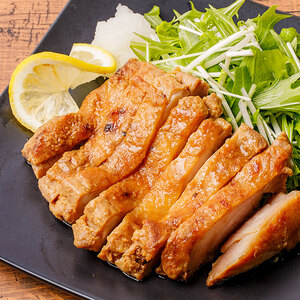 極 比内地鶏 味噌ステーキ 300g×2個セット 木箱入り 秋田県 男鹿市 男鹿ジャン