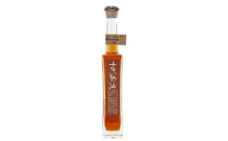 《10年熟成》秋田 しょっつる 諸井醸造「十年熟仙」200ml×1本 化粧箱入り （ 高級 無添加 醤油 日本三大魚醤 はたはた ハタハタ しょっつる鍋 しょうゆ ショッツル 調味料 魚醤 出汁 ギフト 料理 煮物 贈り物 贈答品 ）