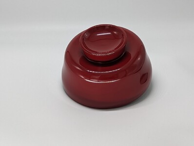 川連漆器 たなごころ 飯椀 漆器 漆器 【秋田県漆器工業協同組合】[B5-5401]