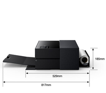 EPSON 高画質写真プリンター Proselection SC-PX1V[F14106]