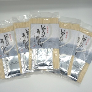 いなにわうどん 90g つゆ付き(1人前)×10個 稲庭うどん 稲庭うどん 【(一社)湯沢市観光物産協会】[M7501]