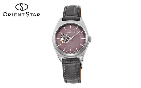 ORIENTSTAR セミスケルトン レディース (RK-ND0103N) オリエントスター 日本製 時計 ふるさと納税 腕時計 高額 人気 ランキング【recompense】[F12836]