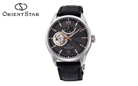 ORIENTSTAR セミスケルトン (RK-AT0007N) オリエントスター 日本製 時計 ふるさと納税 腕時計 高額 人気 ランキング【recompense】[F12834]