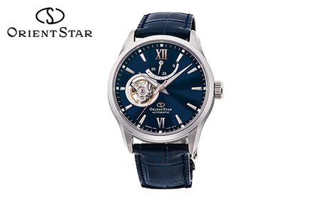 ORIENTSTAR セミスケルトン (RK-AT0006L) オリエントスター 日本製 時計 ふるさと納税 腕時計 高額 人気 ランキング【recompense】[F12833]