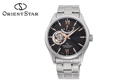 ORIENTSTAR セミスケルトン (RK-AT0009N) オリエントスター 日本製 時計 ふるさと納税 腕時計 高額 人気 ランキング【recompense】[F12832]