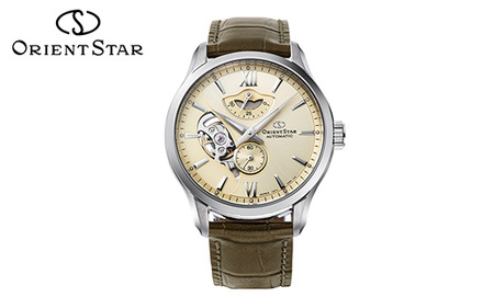 ORIENTSTAR レイヤードスケルトン (RK-AV0B10G) オリエントスター 日本製 時計 ふるさと納税 腕時計 高額 人気 ランキング【recompense】[F12826]